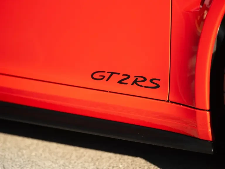 2018 Porsche 991 GT2 RS - Image 16 of 31