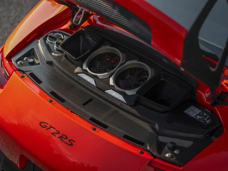 2018 Porsche 991 GT2 RS - Image 4 of 31