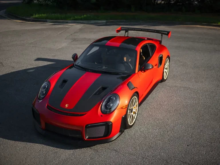 2018 Porsche 991 GT2 RS - Image 10 of 31