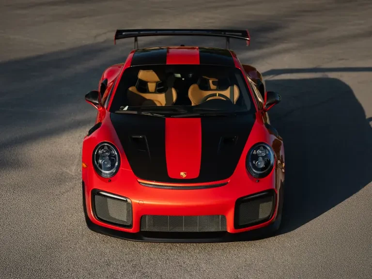2018 Porsche 991 GT2 RS - Image 8 of 31