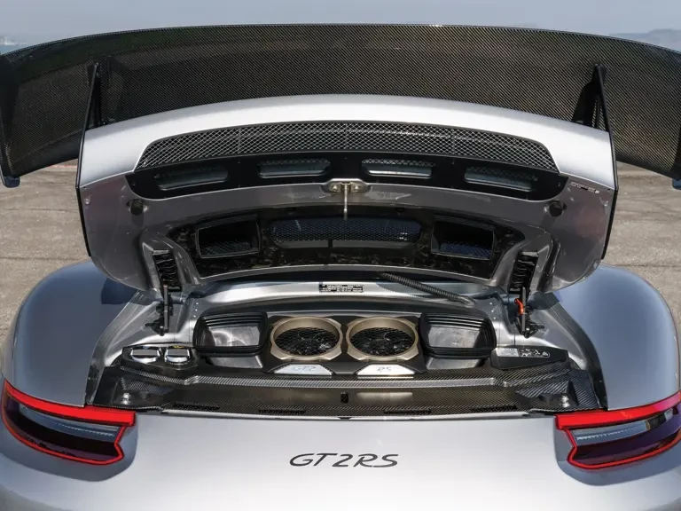 2018 Porsche 991 GT2 RS - Image 4 of 31