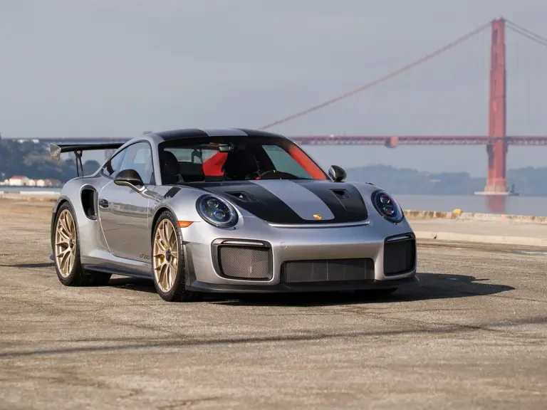 2018 Porsche 991 GT2 RS - Image 2 of 31