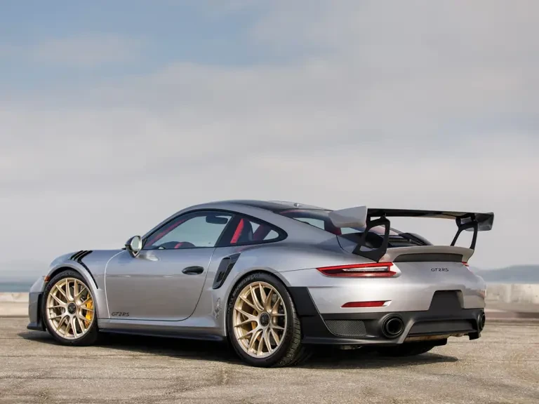 2018 Porsche 991 GT2 RS - Image 3 of 31