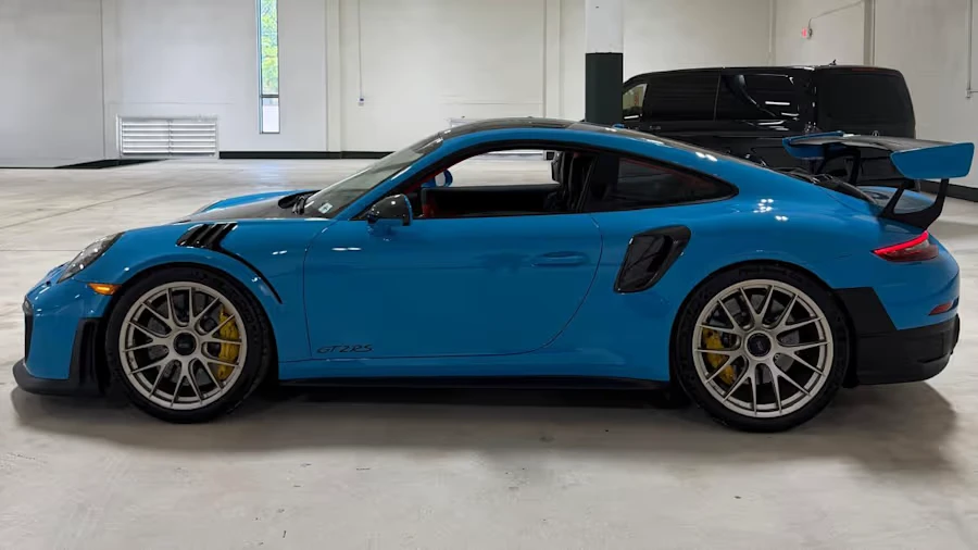 2018 Porsche 991 GT2 RS - Image 8 of 11