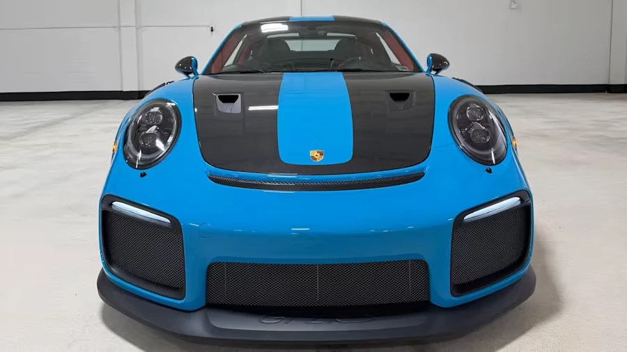 2018 Porsche 991 GT2 RS - Image 4 of 11