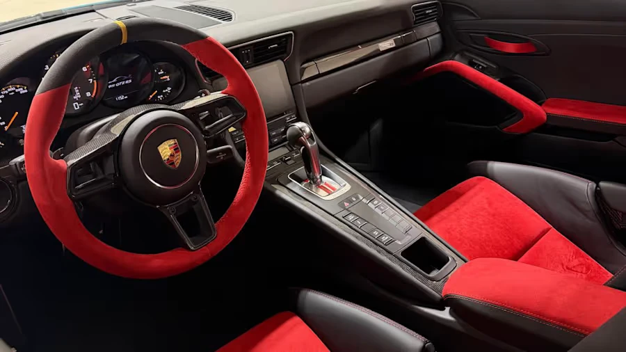 2018 Porsche 991 GT2 RS - Image 9 of 11