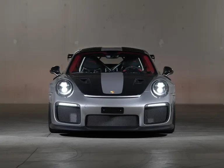 2018 Porsche 991 GT2 RS - Image 8 of 31