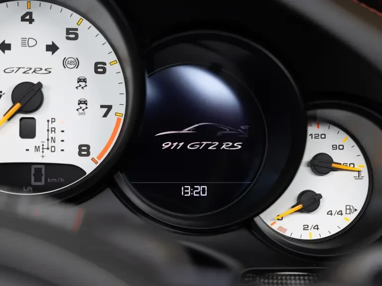 2018 Porsche 991 GT2 RS - Image 14 of 31