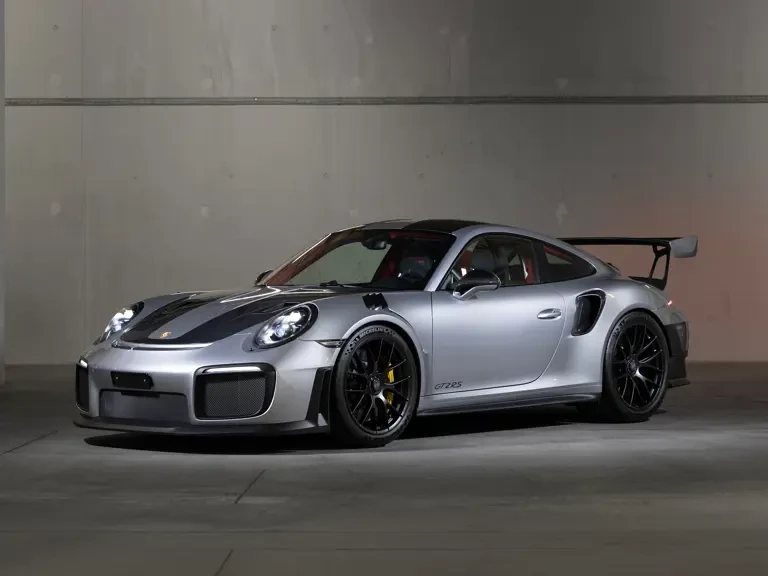 2018 Porsche 991 GT2 RS - Image 2 of 31