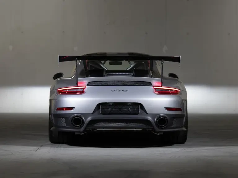 2018 Porsche 991 GT2 RS - Image 9 of 31