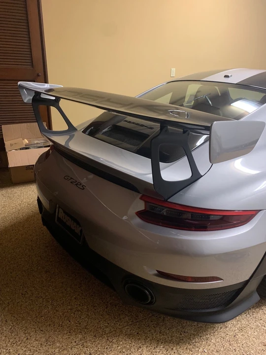 2018 Porsche 991 GT2 RS - Image 3 of 8