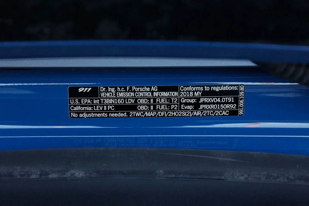 2018 Porsche 991 GT2 RS - Image 27 of 31