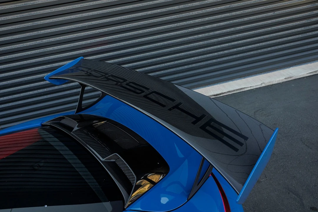 2018 Porsche 991 GT2 RS - Image 3 of 31