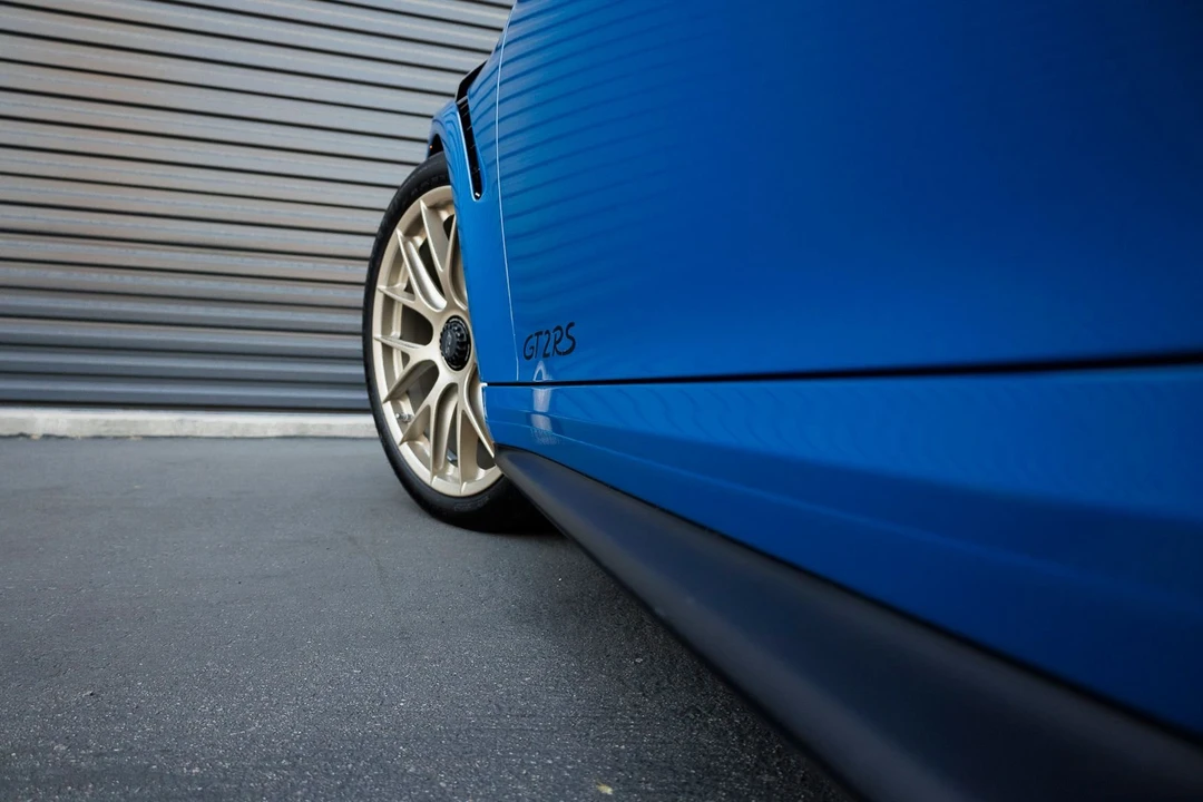 2018 Porsche 991 GT2 RS - Image 13 of 31