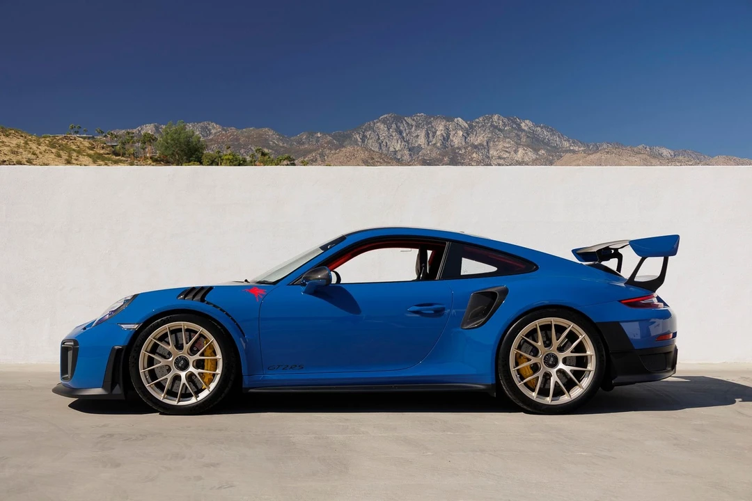 2018 Porsche 991 GT2 RS - Image 10 of 31