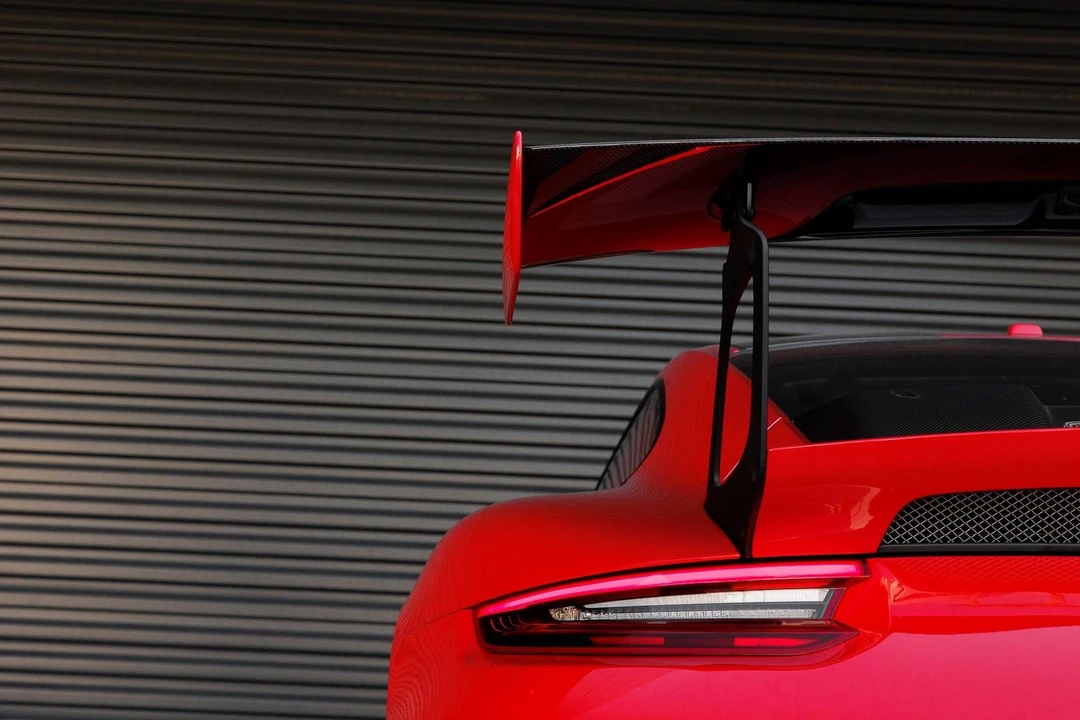 2018 Porsche 991 GT2 RS - Image 4 of 16