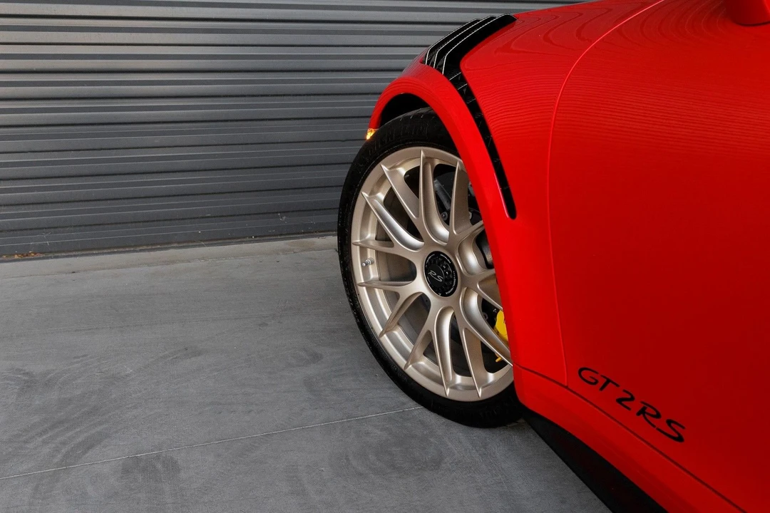 2018 Porsche 991 GT2 RS - Image 3 of 16