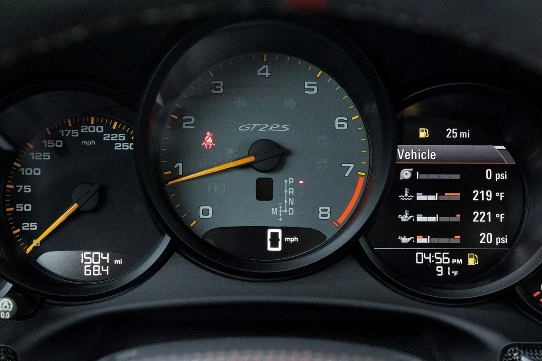2018 Porsche 991 GT2 RS - Image 14 of 16