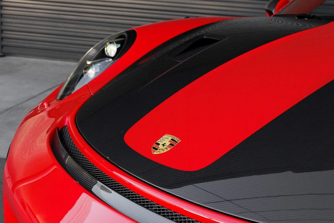 2018 Porsche 991 GT2 RS - Image 7 of 16