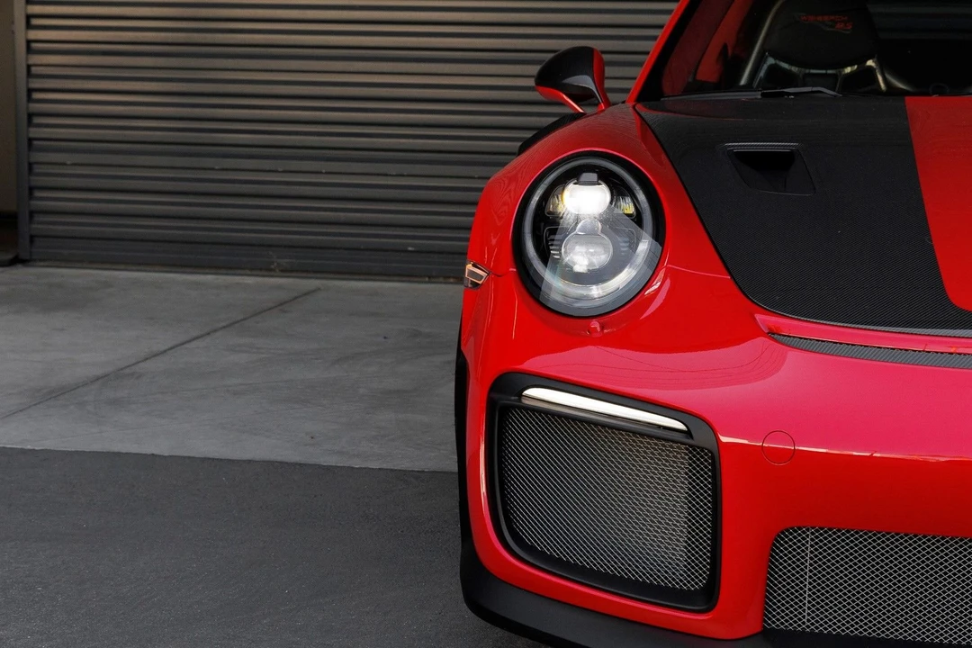2018 Porsche 991 GT2 RS - Image 2 of 16