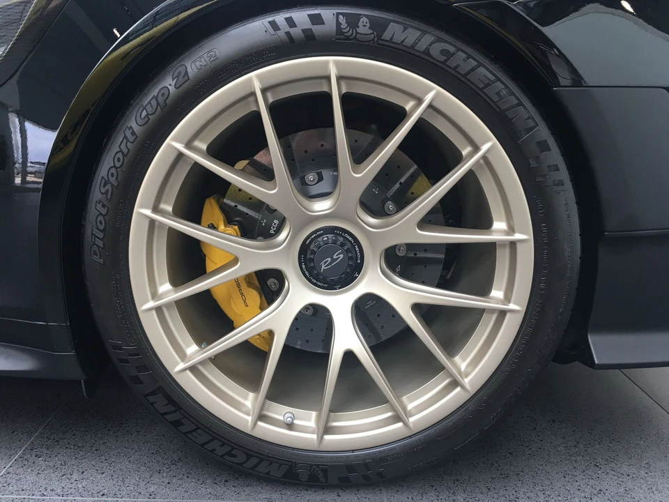 2018 Porsche 991 GT2 RS - Image 5 of 18
