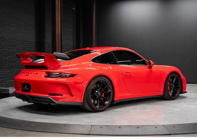 2018 Porsche 991 GT3 - Image 4 of 8