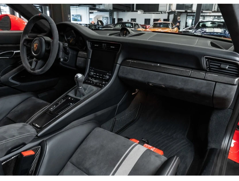 2018 Porsche 991 GT3 - Image 8 of 8