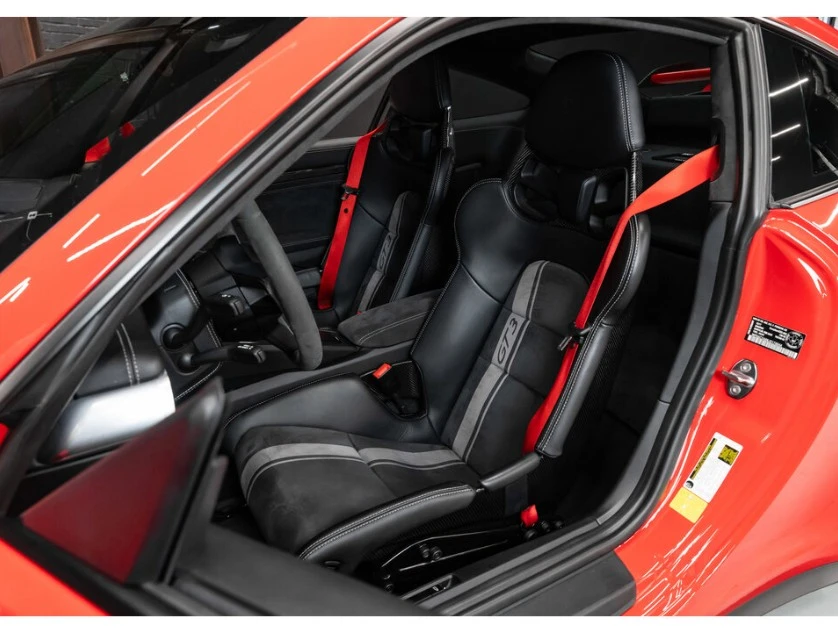 2018 Porsche 991 GT3 - Image 7 of 8