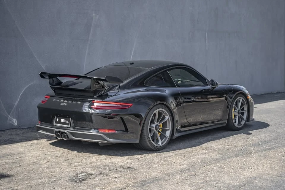 2018 Porsche 991 GT3 - Image 7 of 20