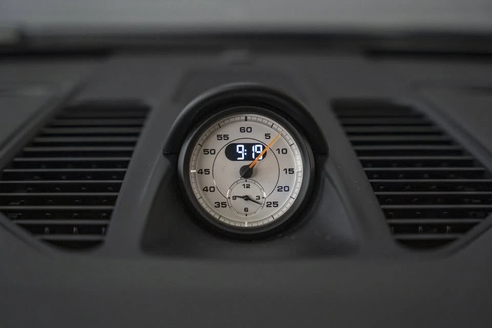 2018 Porsche 991 GT3 - Image 20 of 20
