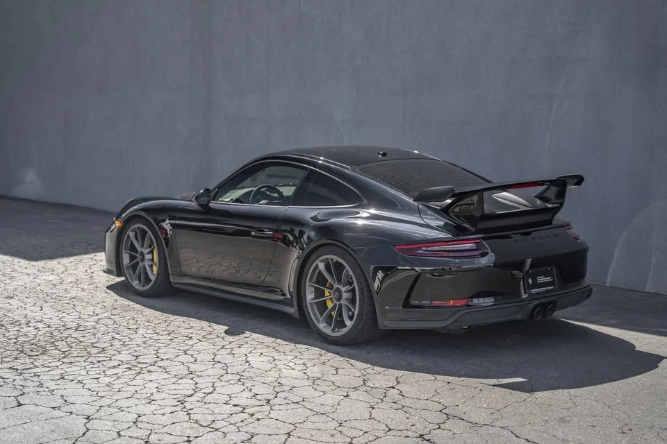 2018 Porsche 991 GT3 - Image 5 of 20