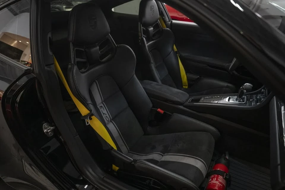 2018 Porsche 991 GT3 - Image 16 of 20