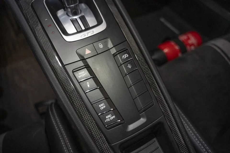 2018 Porsche 991 GT3 - Image 15 of 20