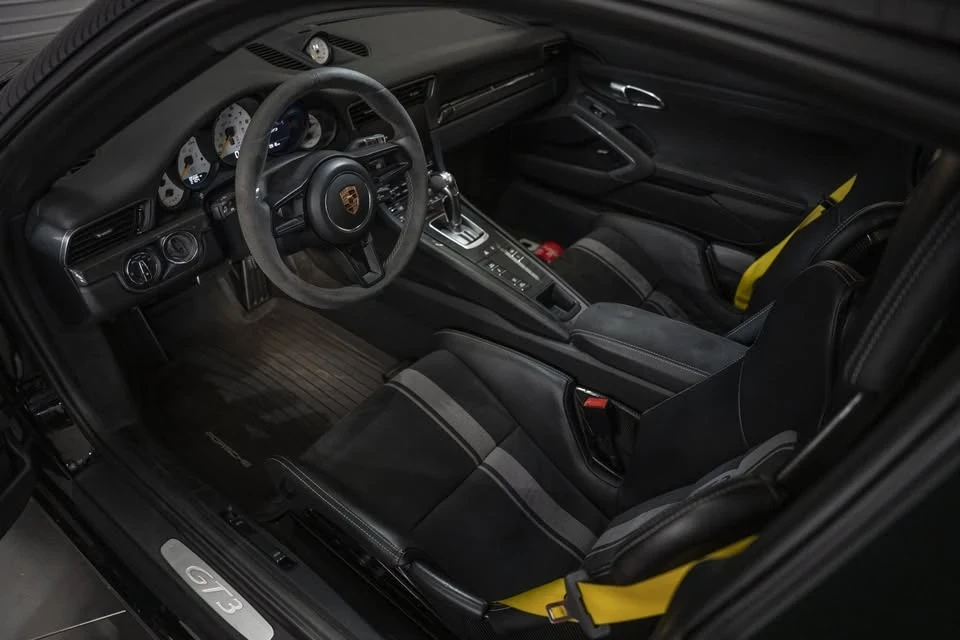 2018 Porsche 991 GT3 - Image 12 of 20