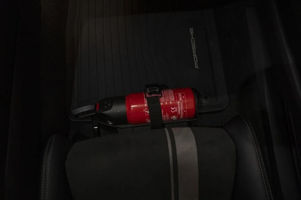 2018 Porsche 991 GT3 - Image 19 of 20