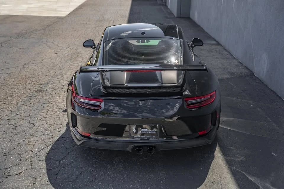 2018 Porsche 991 GT3 - Image 6 of 20