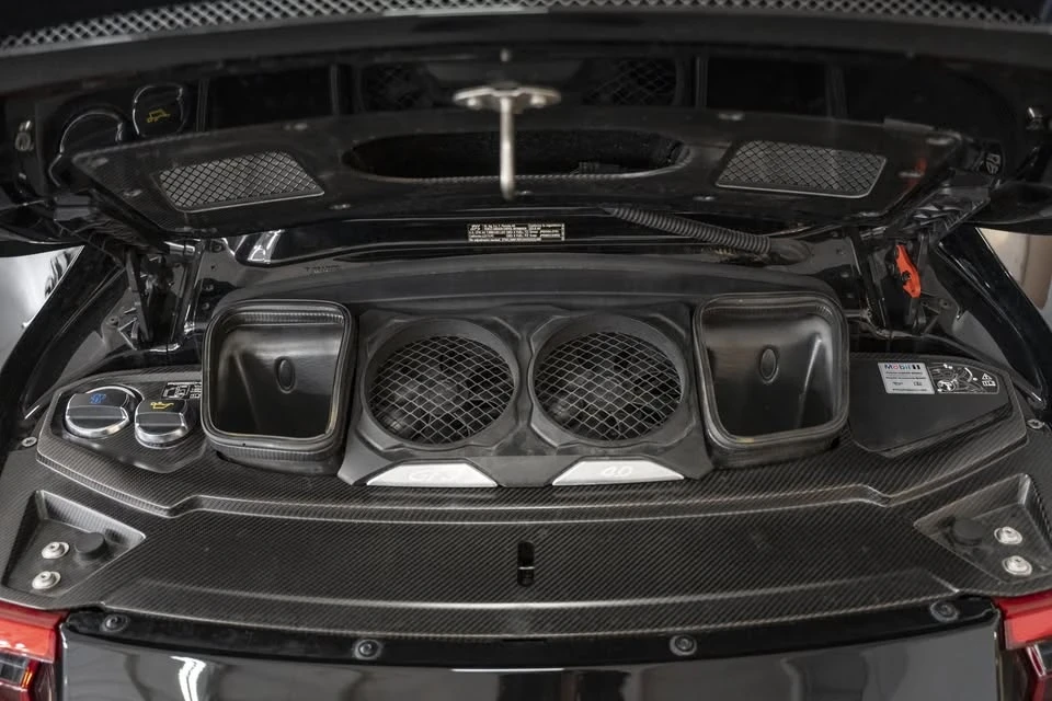 2018 Porsche 991 GT3 - Image 9 of 20