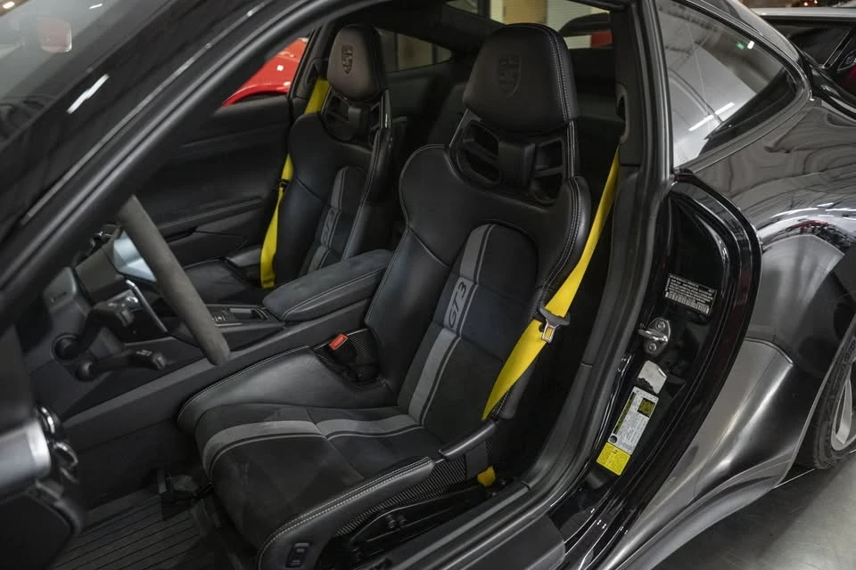 2018 Porsche 991 GT3 - Image 11 of 20