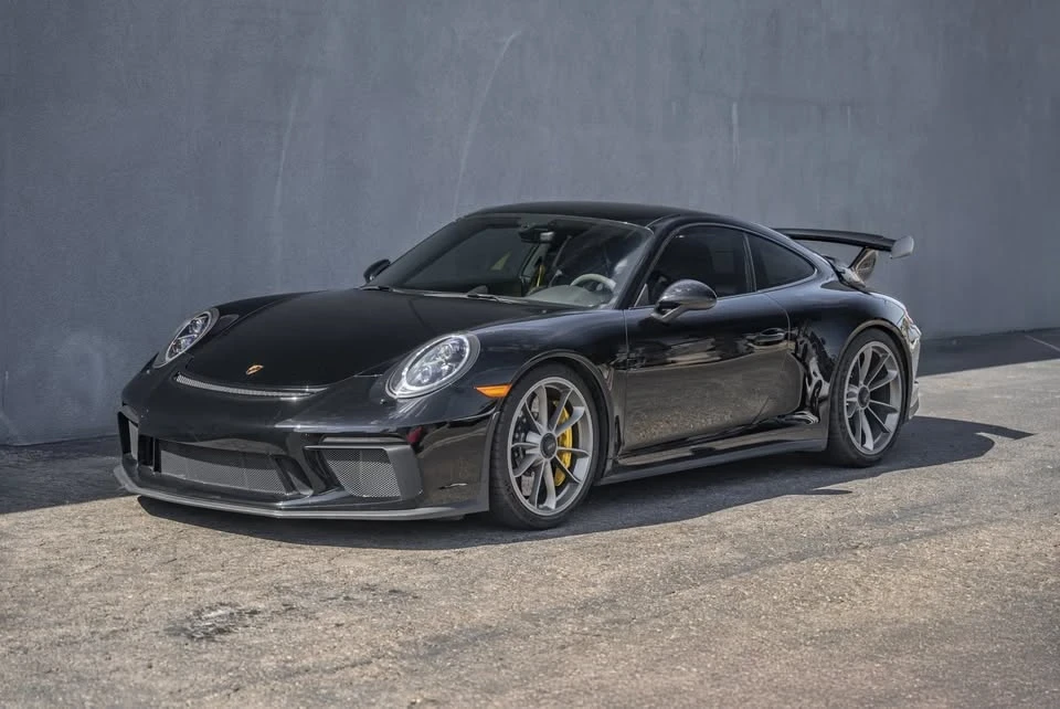 2018 Porsche 991 GT3 - Image 3 of 20