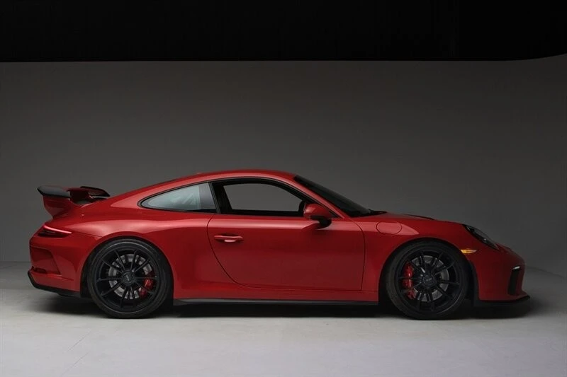 2018 Porsche 991 GT3 - Image 13 of 21