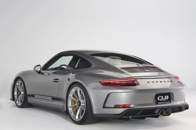 2018 Porsche 991 GT3 - Image 10 of 21
