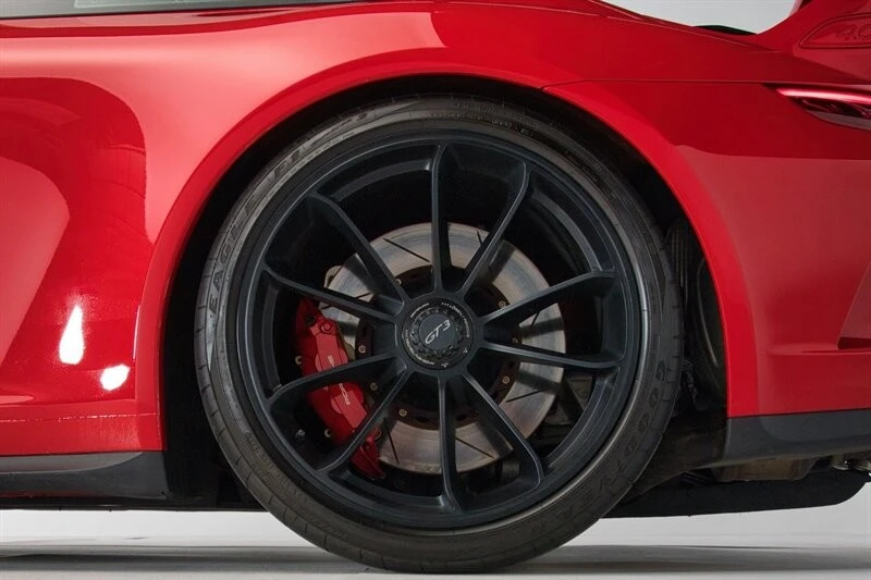 2018 Porsche 991 GT3 - Image 9 of 21