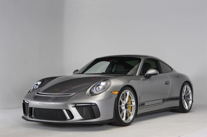 2018 Porsche 991 GT3 - Image 4 of 21