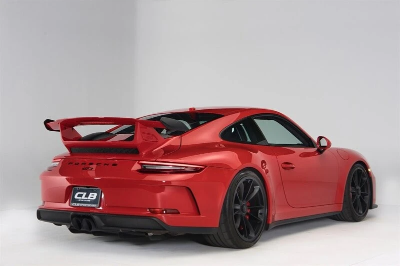 2018 Porsche 991 GT3 - Image 12 of 21