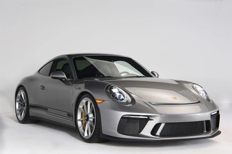 2018 Porsche 991 GT3 - Image 2 of 21