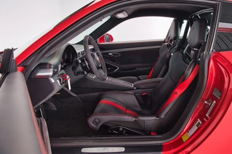 2018 Porsche 991 GT3 - Image 19 of 21