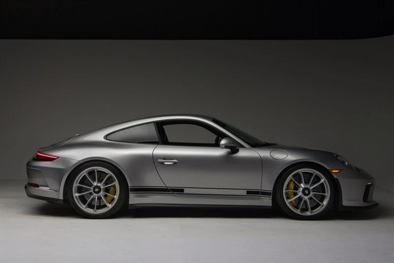 2018 Porsche 991 GT3 - Image 13 of 21