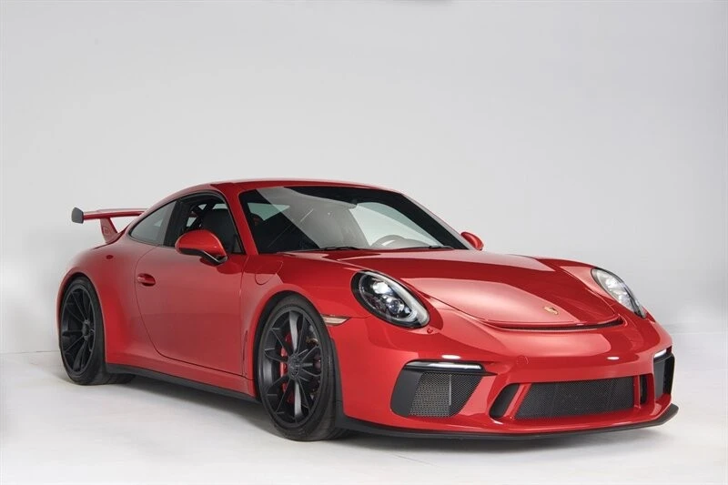 2018 Porsche 991 GT3 - Image 2 of 21