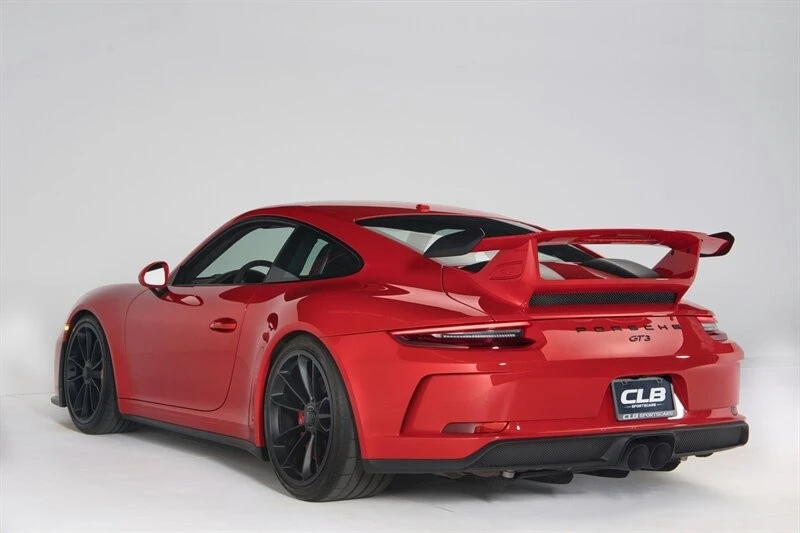 2018 Porsche 991 GT3 - Image 10 of 21