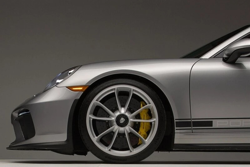 2018 Porsche 991 GT3 - Image 6 of 21